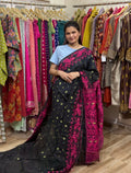 Sale Saree | with blouse| Cotton Jamdani