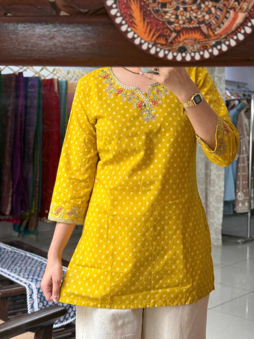 Simple & Classy Cotton Co-Ord Set