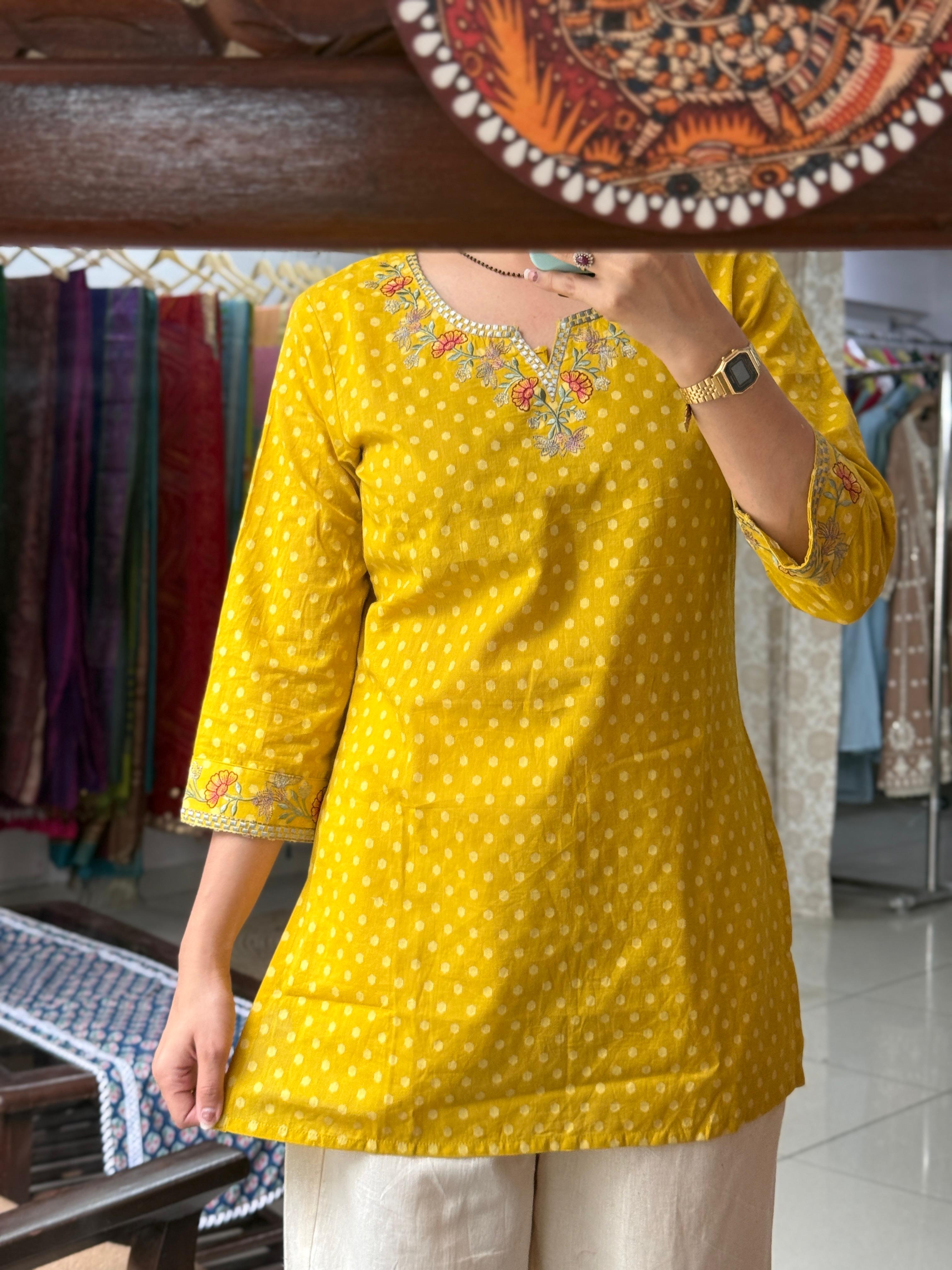 Simple & Classy Cotton Co-Ord Set