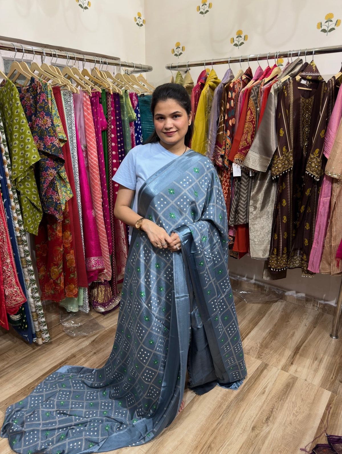 Sale Saree | with blouse