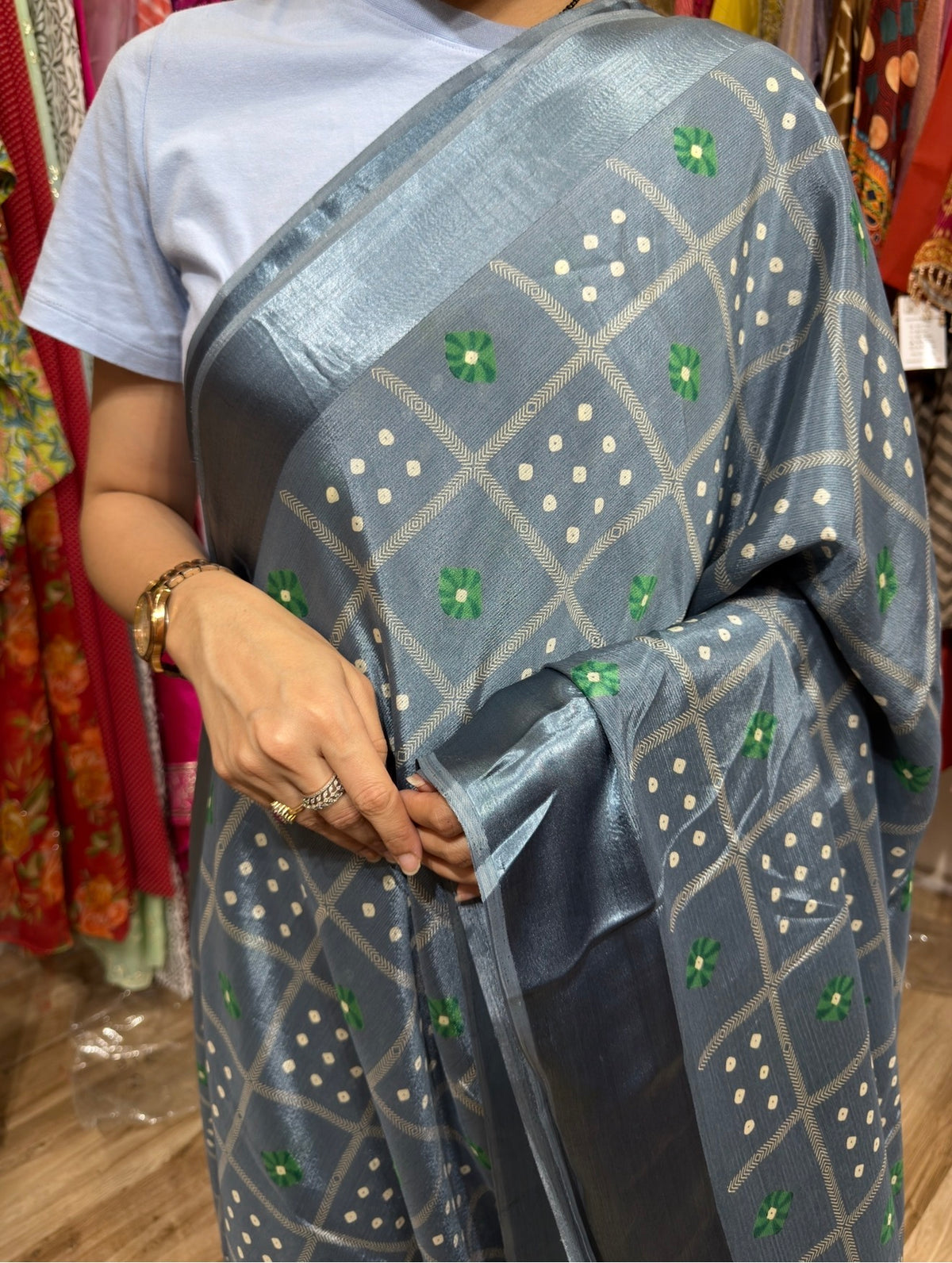 Sale Saree | with blouse
