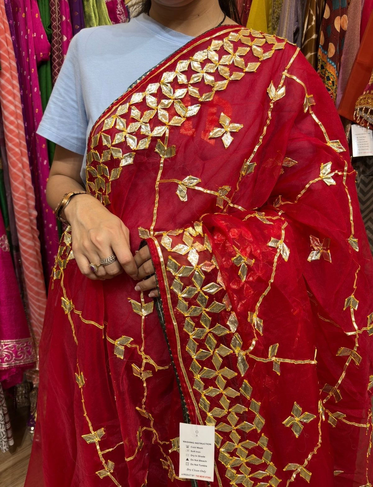 Sale Saree | without blouse |