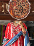 Rakhi Special Muslin Suit | Hand embroidered | Cotton lining| With Duppata|Classy & Elegant Suit Set