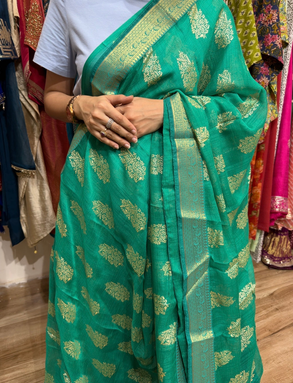 Sale Saree | with blouse
